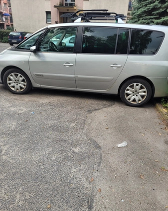 Renault Espace cena 17400 przebieg: 375000, rok produkcji 2007 z Bytom małe 137